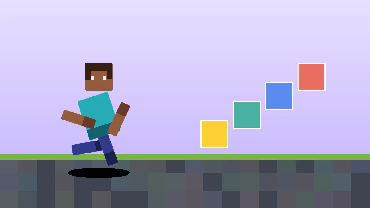 Player Animator version selection scene with ordered release blocks